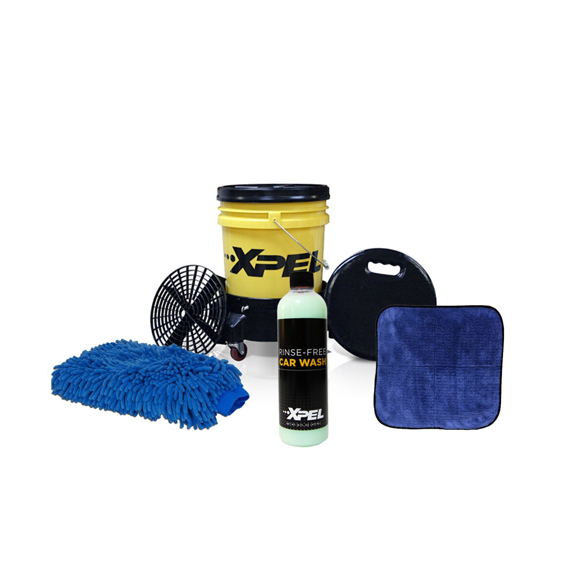 XPEL Car Wash Bundle