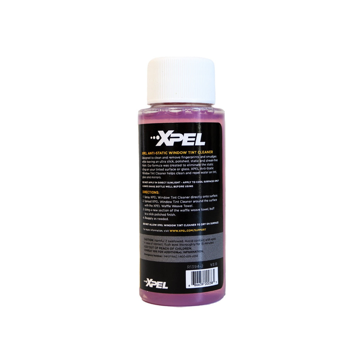 XPEL Glass Cleaner (2oz)