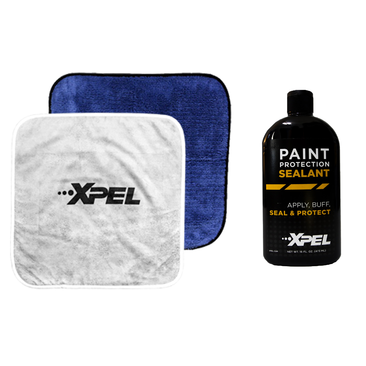 XPEL Clear Bra Care Kit