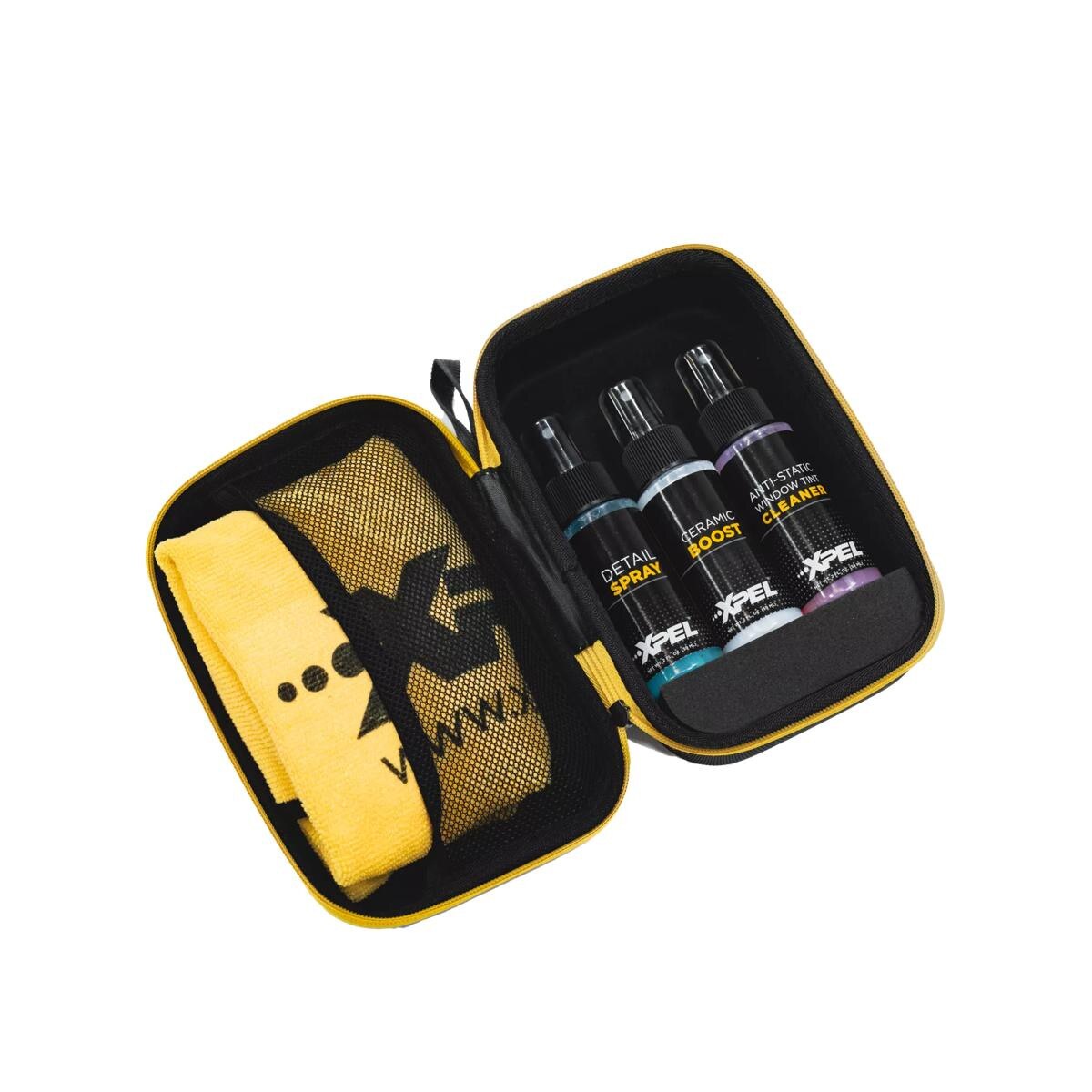 XPEL 3-Pack Paint, Paint Protection Film & Glass Care Kit
