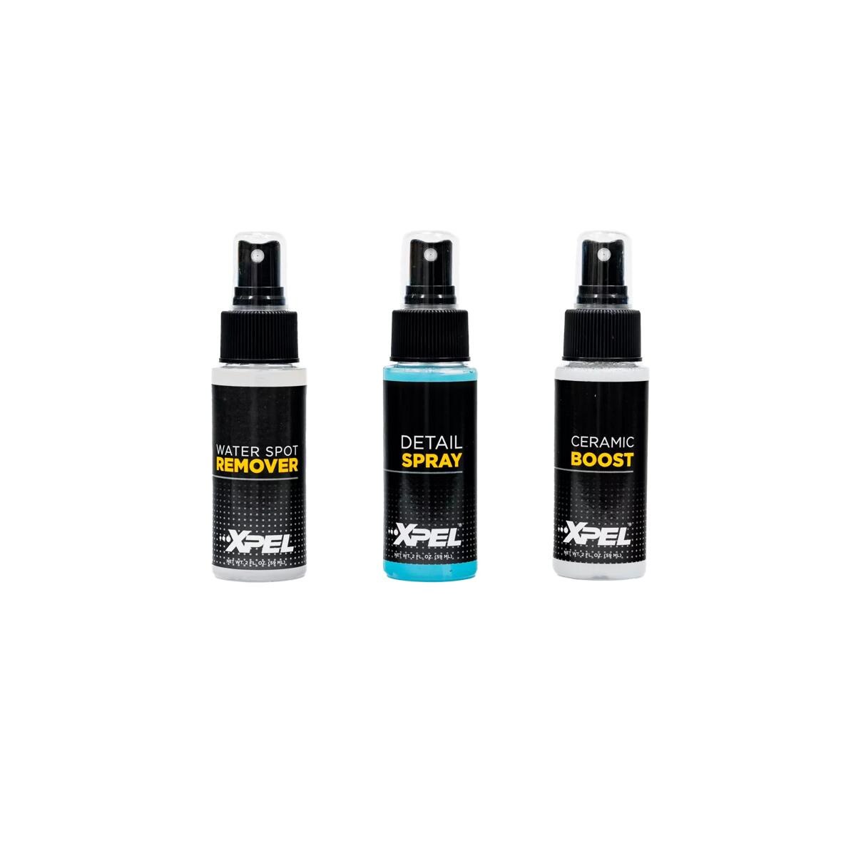 XPEL 3-Pack Ceramic Coating Care Kit