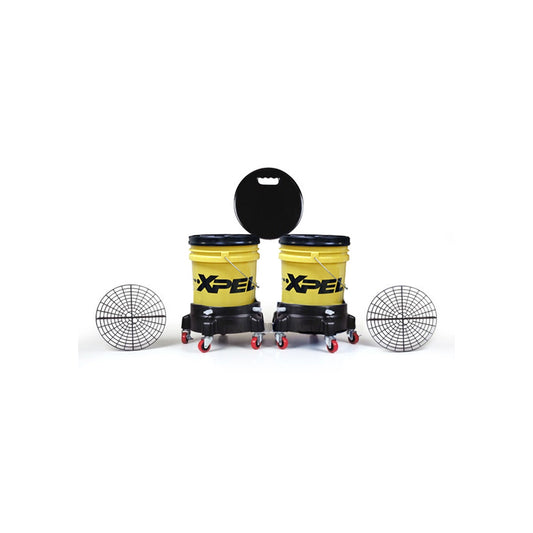 XPEL Dual Wash Bucket System