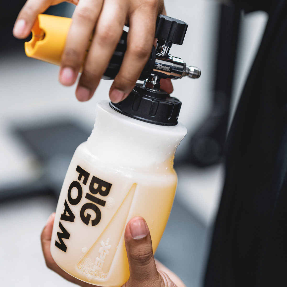 XPEL "Big Foam" Premium Foam Cannon
