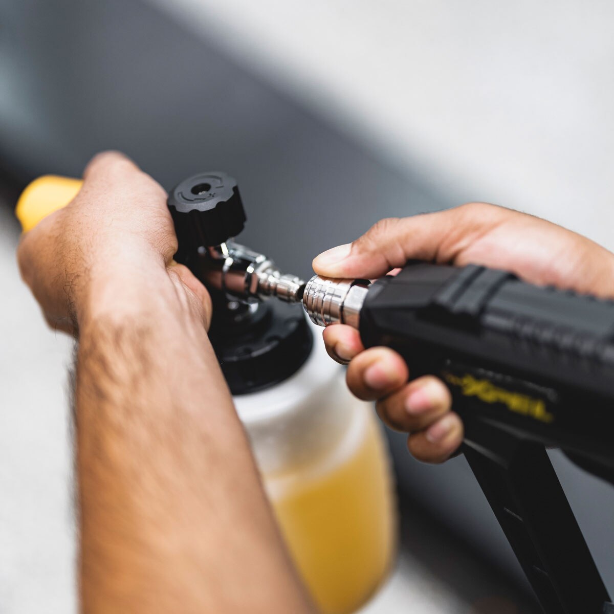 XPEL BIG FOAM Compact Sprayer for Pressure Washer