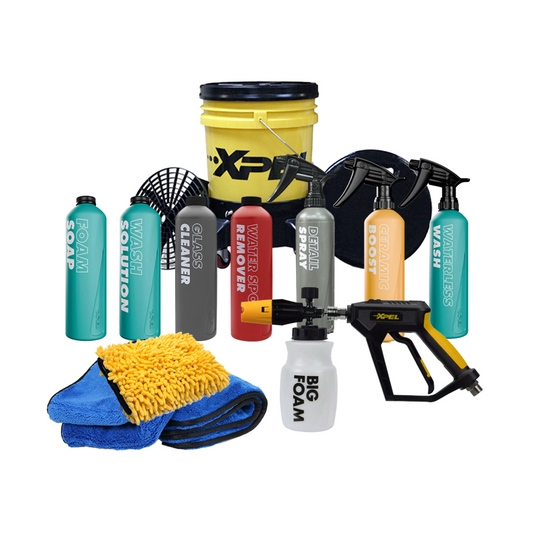 XPEL ULTIMATE Wash Kit