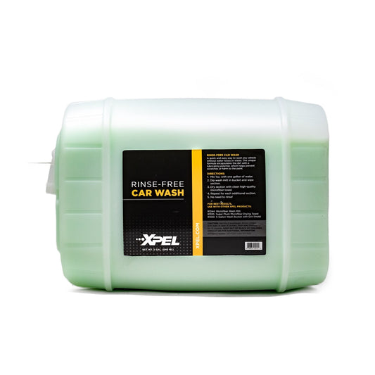 XPEL Rinse Free Car Wash (5 Gallon) (18.92 L)