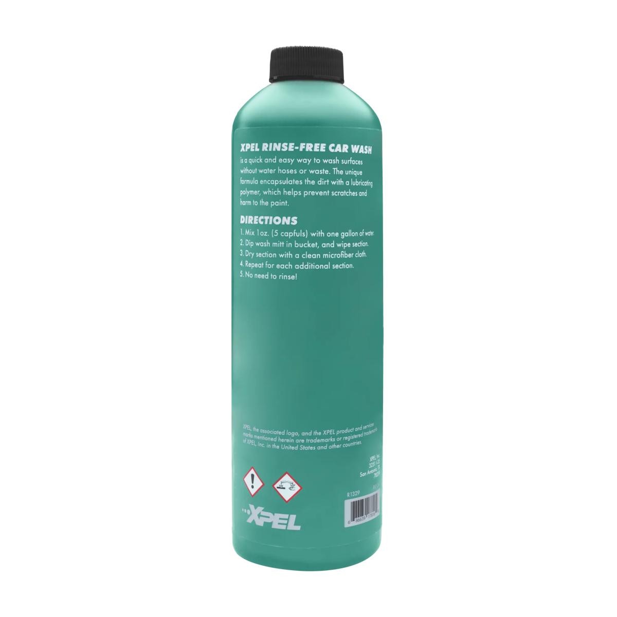 XPEL Rinse Free Car Wash - (473 mL) (16 oz) (0.47 L)