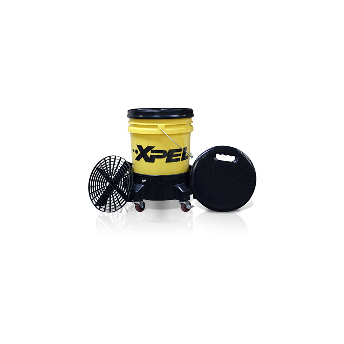 XPEL 5 Gallon Wash Bucket & Installation Stool