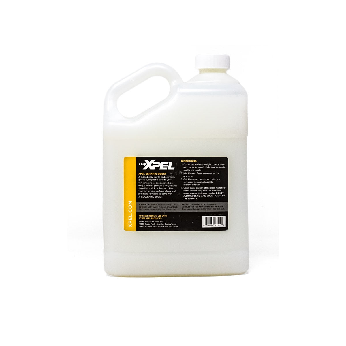 XPEL Ceramic Boost (1 Gallon) (3.785 L)