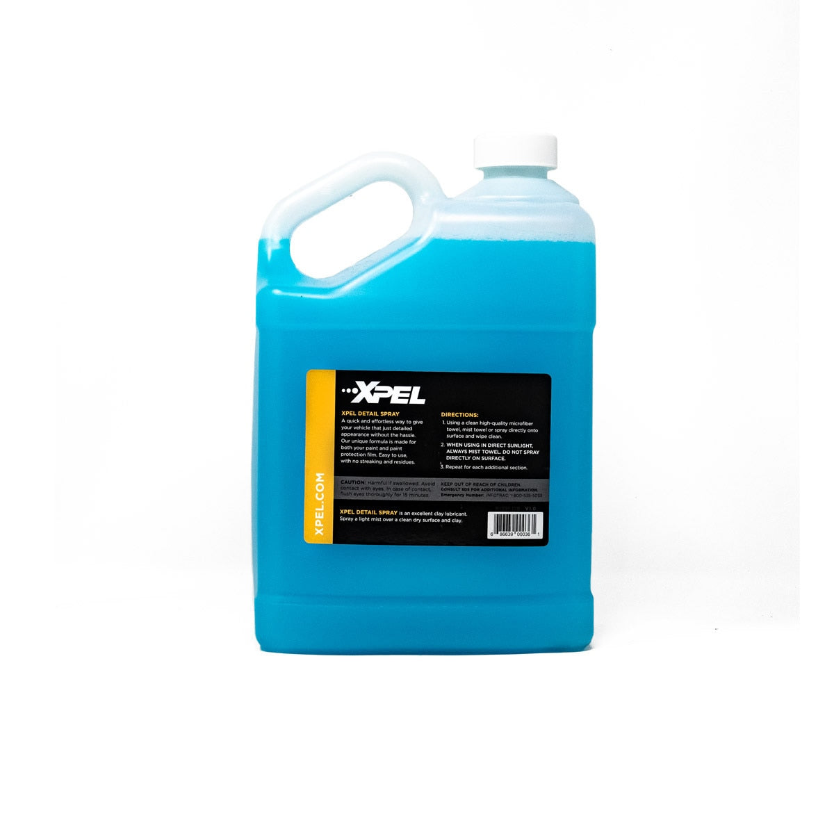 XPEL Detail Spray (1 Gallon) (3.785 L)