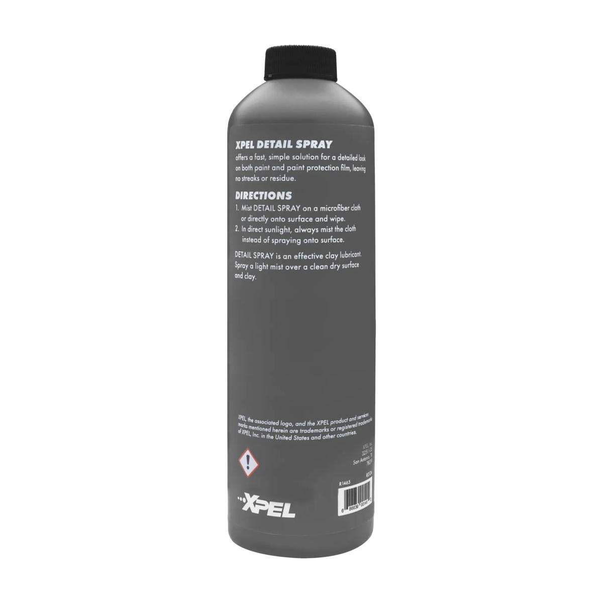 XPEL Detail Spray - (473 mL) (16 oz) (0.47 L)