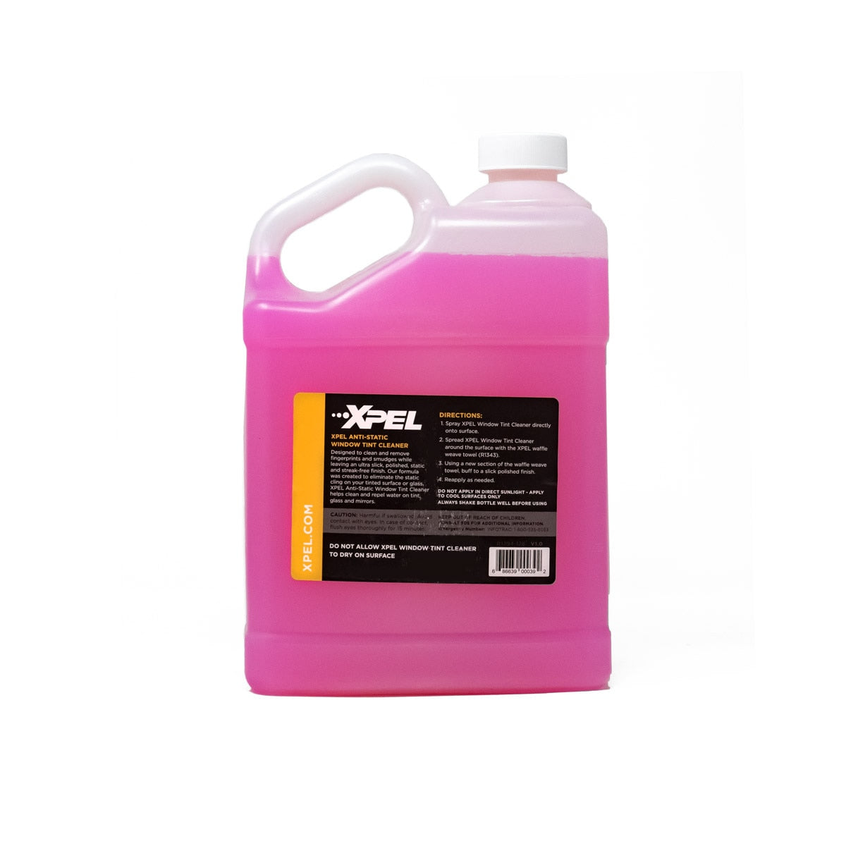 XPEL Glass Cleaner (1 Gallon) (3.785 L)