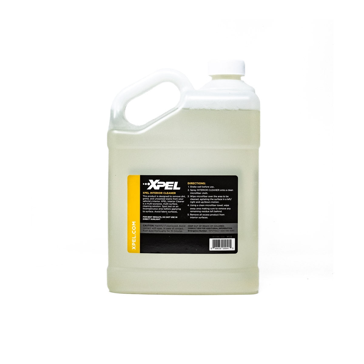 XPEL Interior Cleaner (1 Gallon) (3.785 L)