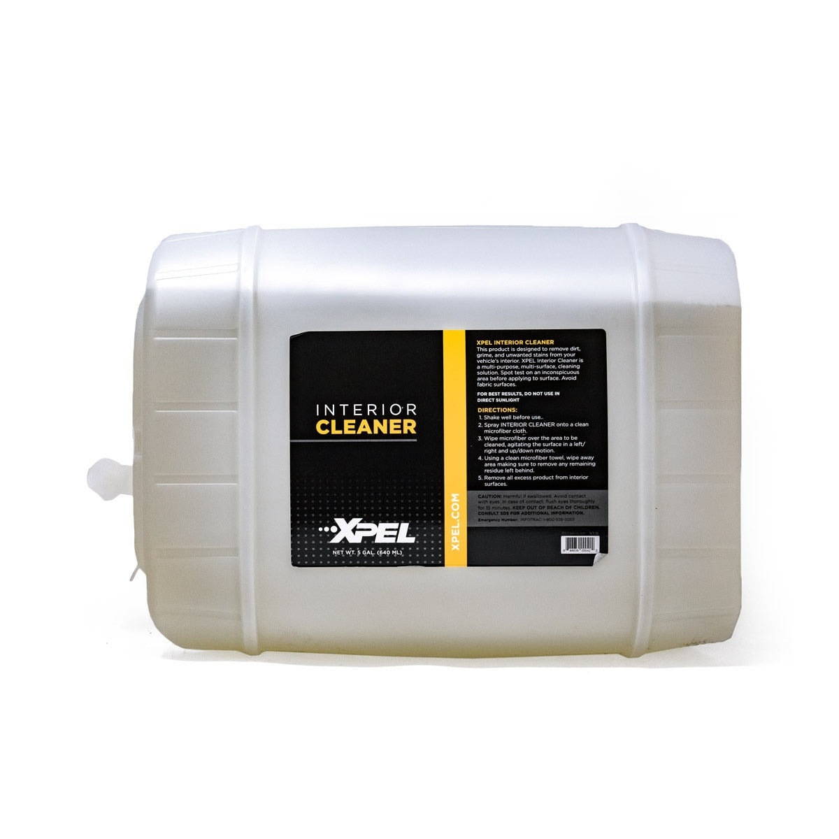 XPEL Interior Cleaner (5 Gallon) (18.92 L)
