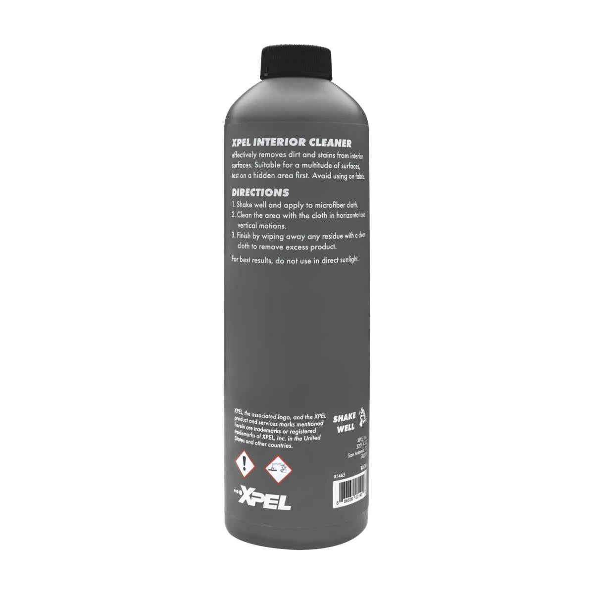 XPEL Interior Cleaner - (473 mL) (16 oz) (0.47 L)