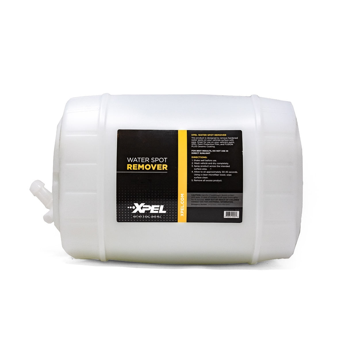 XPEL Water Spot Remover (5 Gallon) (18.92 L)