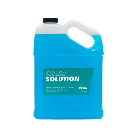 XPEL Wash Solution - (1 Gallon) (3.785 L) (4/Case)