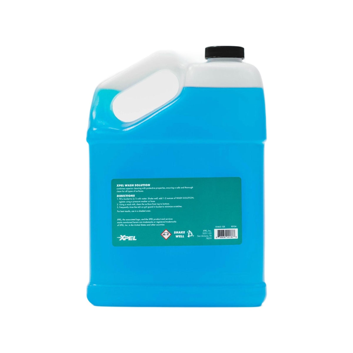 XPEL Wash Solution - (1 Gallon) (3.785 L) (4/Case)