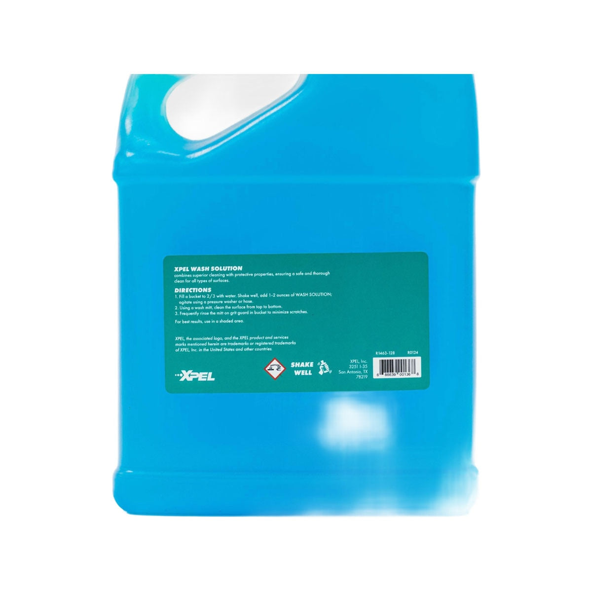 XPEL Wash Solution - (1 Gallon) (3.785 L) (4/Case)