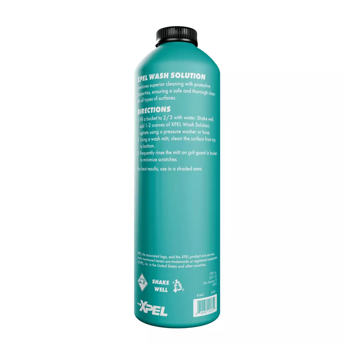 XPEL Wash Solution - (473 ML) (16 Oz) (0.47 L)