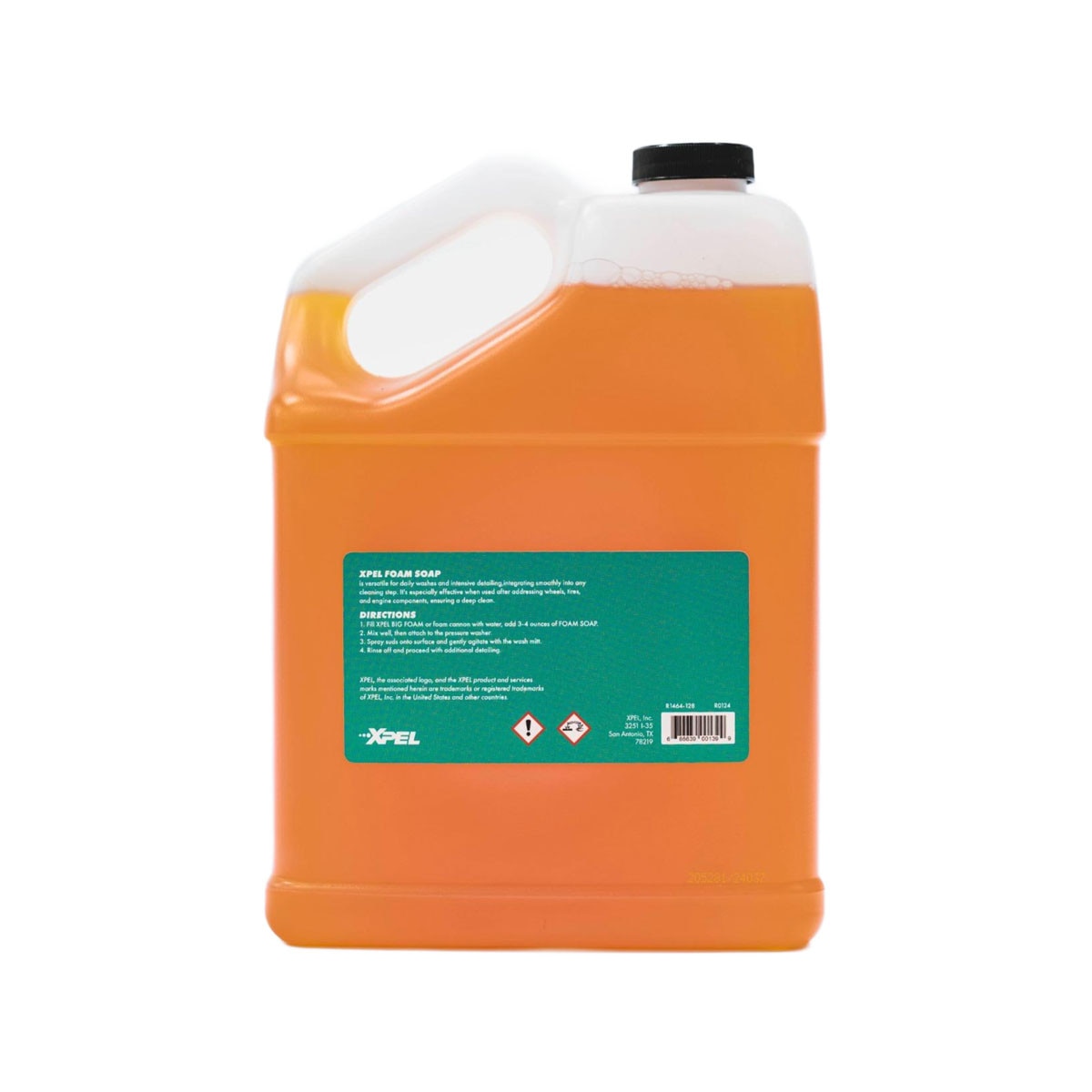 XPEL Foam Soap - (1 Gallon) (3.785 L)