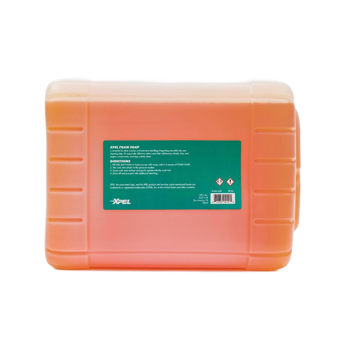 XPEL Foam Soap - (5 Gallon) (18.92 L)