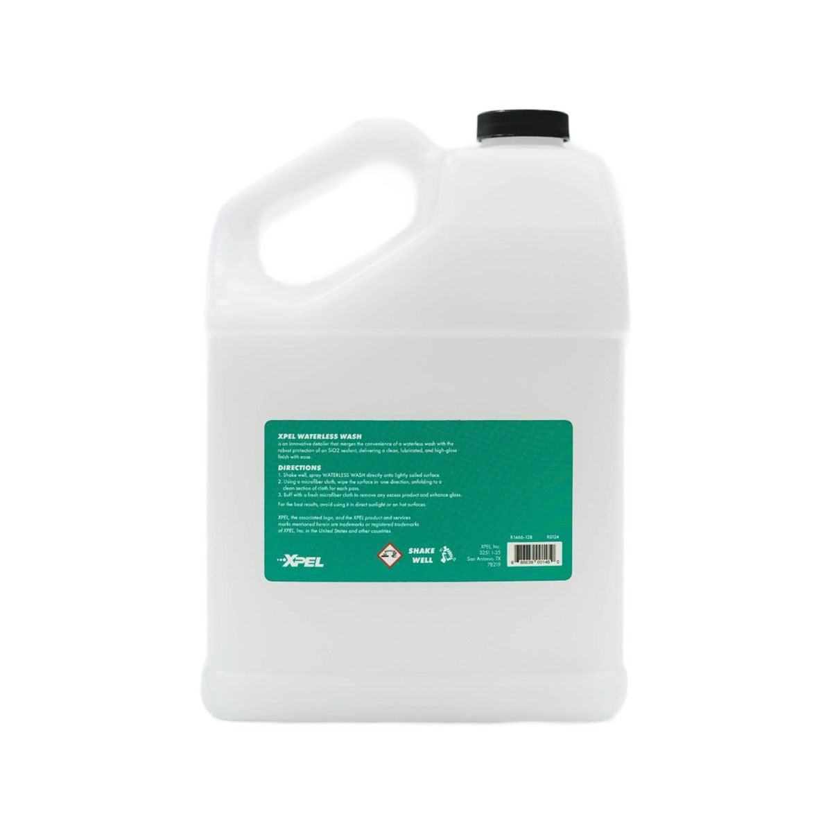 Si02 Waterless Wash - (1 Gallon) (3.785 L)